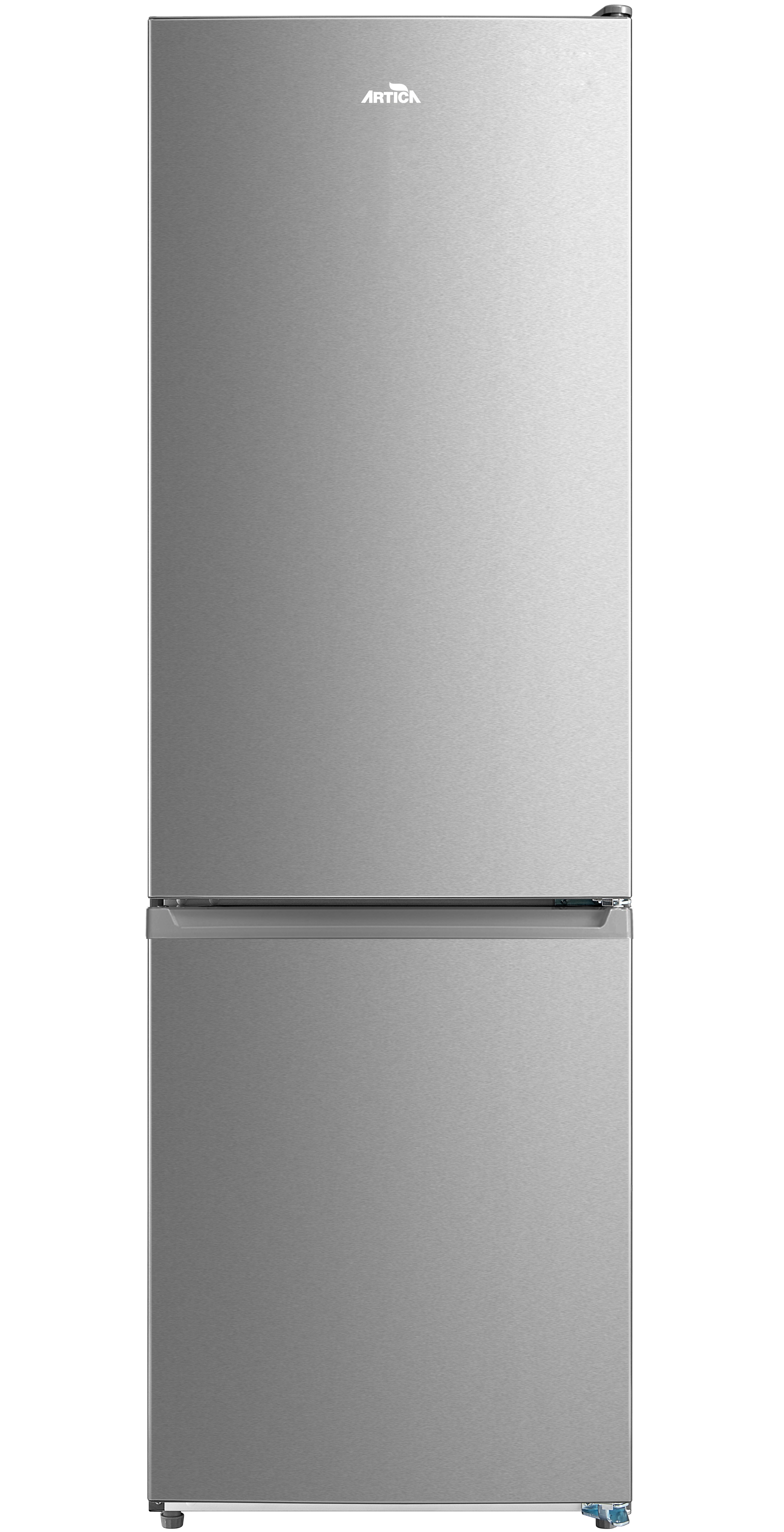 Frigorífico combi Artica AEFC188601EX, 188 x 60 cm, No Frost, inox